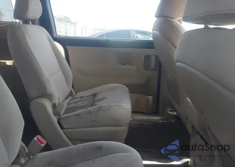 2016 Kia Sedona Lx from USA, damaged, VIN KNDMB5C12G6084696